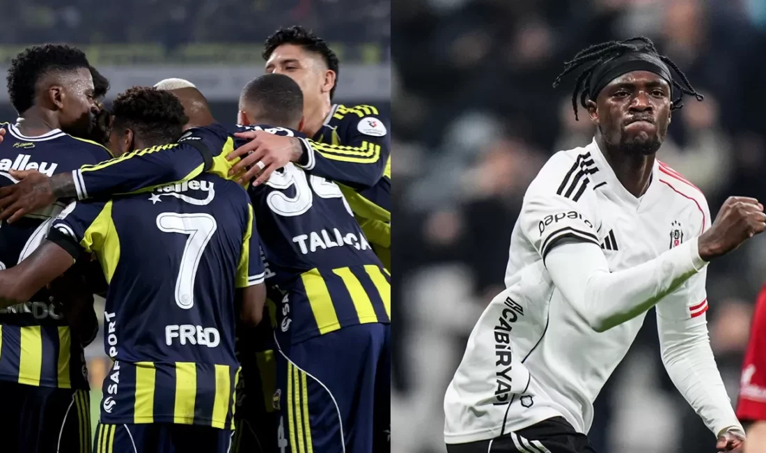 Ziraat Türkiye Kupası C Grubu’nun açılış maçında ezeli rakipler Fenerbahçe