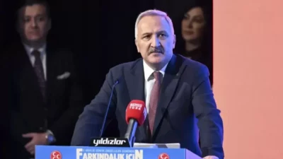 Milliyetçi Hareket Partisi (MHP) Genel Başkan Yardımcısı Prof. Dr. Ahmet