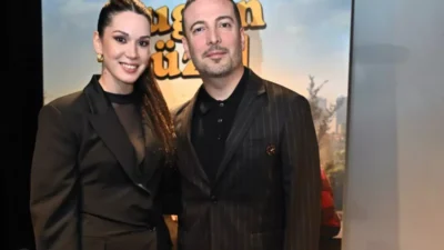 “Bugün Güzel” filminin galasındaki sürpriz anlar magazin gündemine damga vurdu.