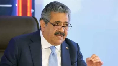 MHP Genel Başkan Yardımcısı ve İstanbul Milletvekili Feti Yıldız, Yunanistan