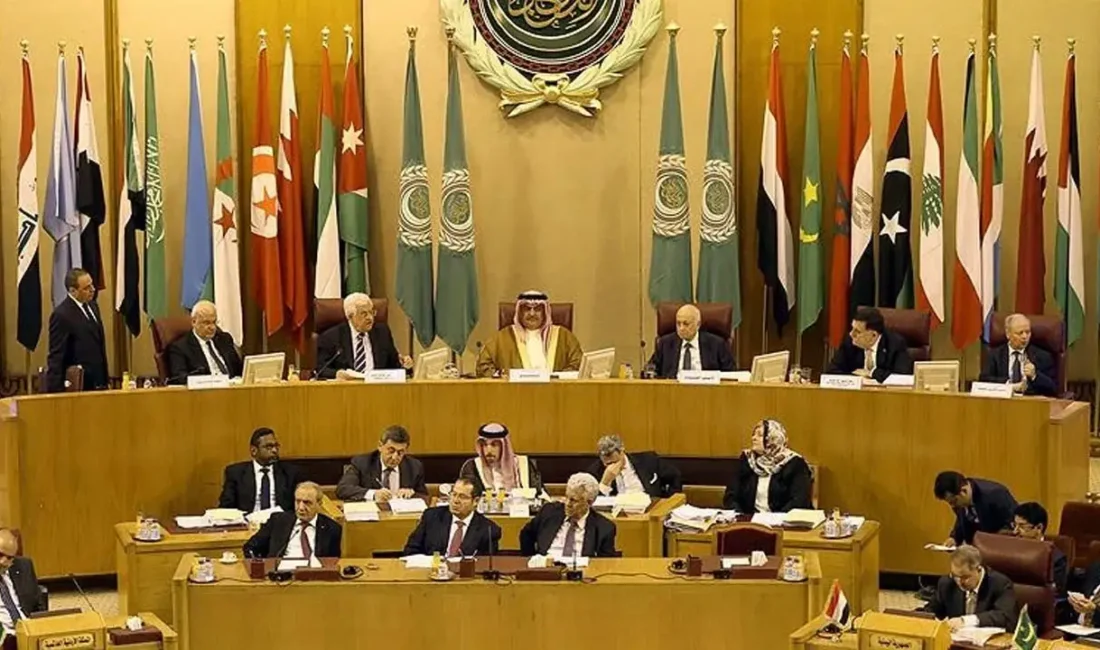 srail Dışişleri Bakanı Saar'ın Somaliland ziyareti Arap Birliği tarafından kınandı.