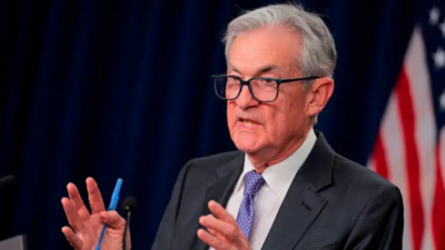 ABD siyaseti ve küresel finans piyasaları, Fed Başkanı Jerome Powell