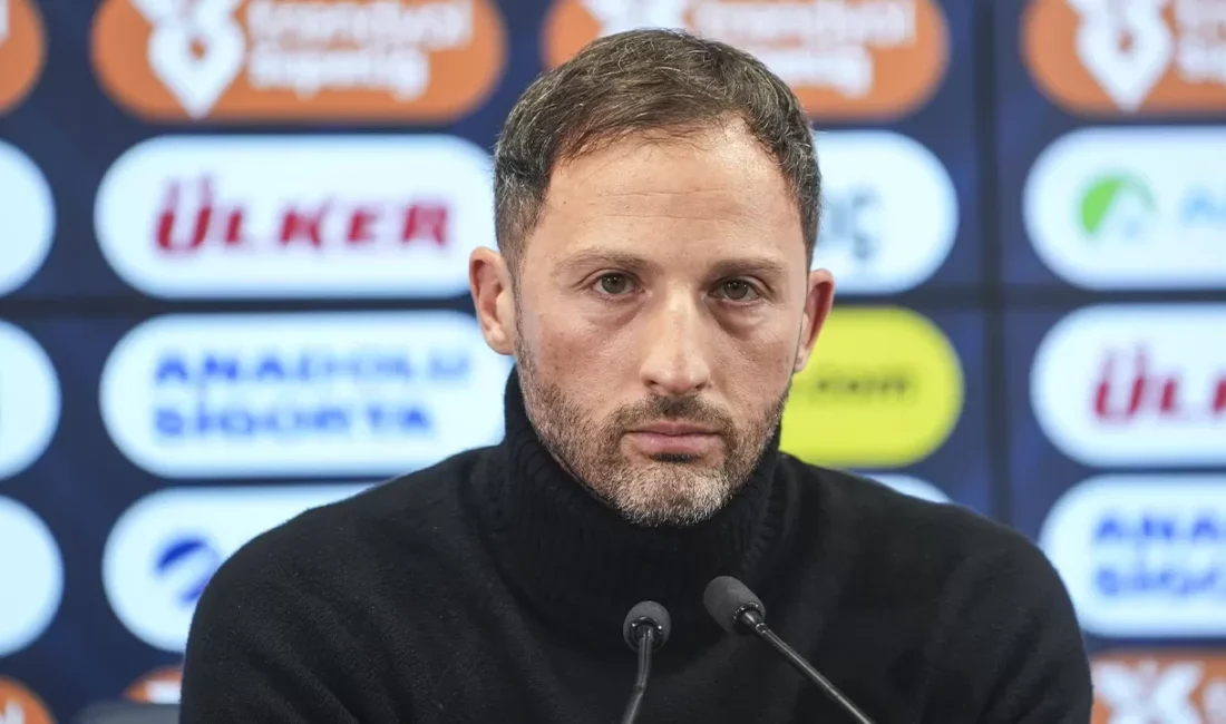 Fenerbahçe Teknik Direktörü Domenico Tedesco, Göztepe beraberliği sonrası forvet ihtiyacını