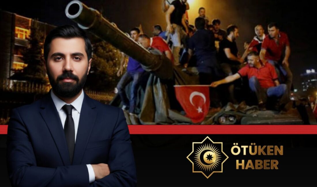 Tarih, devletleri yıkmaya çalışanların ortak bir yanılgısını kaydeder: Devleti yalnızca