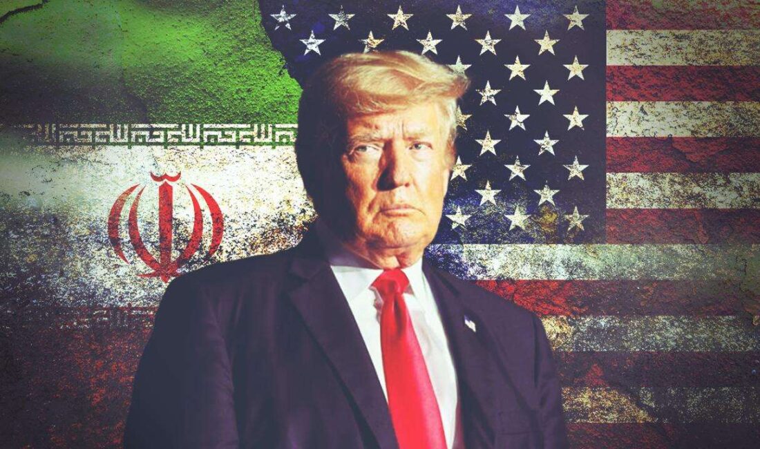 ABD Başkanı Donald Trump, bugün yaptığı video açıklamasında ABD’nin İran’a