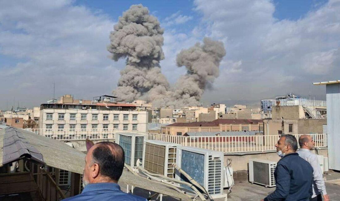 İran’da yaşanan son gelişmeler, Orta Doğu’da tansiyonu yeniden yükseltti. Başkent