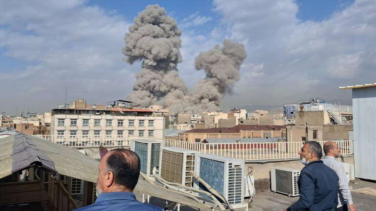 İran’da yaşanan son gelişmeler, Orta Doğu’da tansiyonu yeniden yükseltti. Başkent