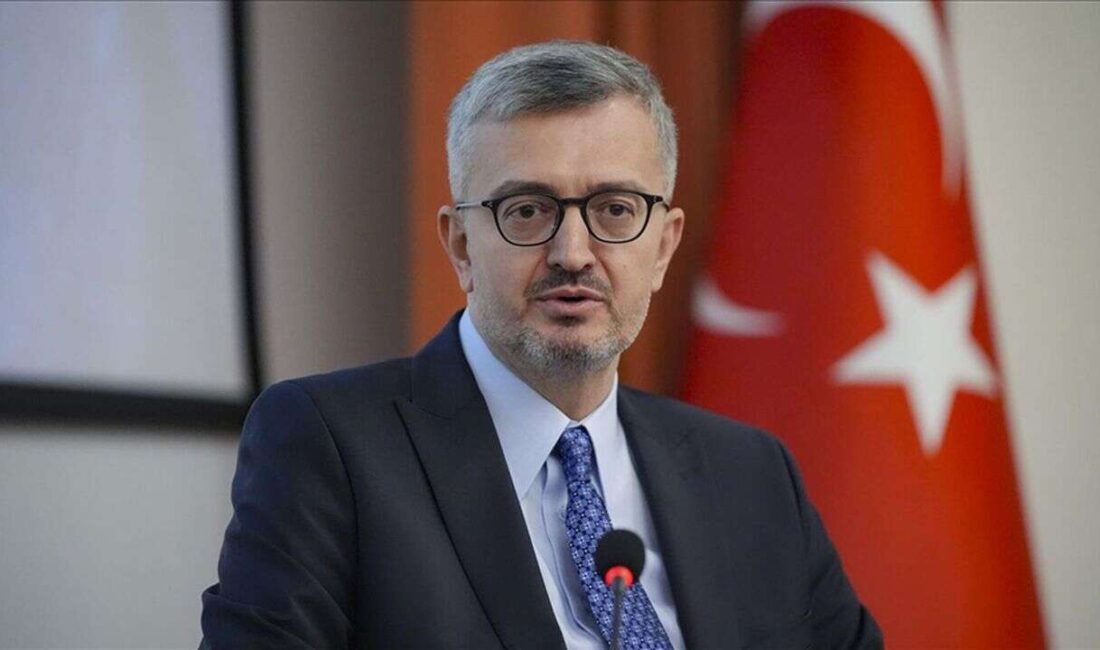 Cumhurbaşkanlığı İletişim Başkanı Burhanettin Duran, ABD, İsrail ve İran arasında