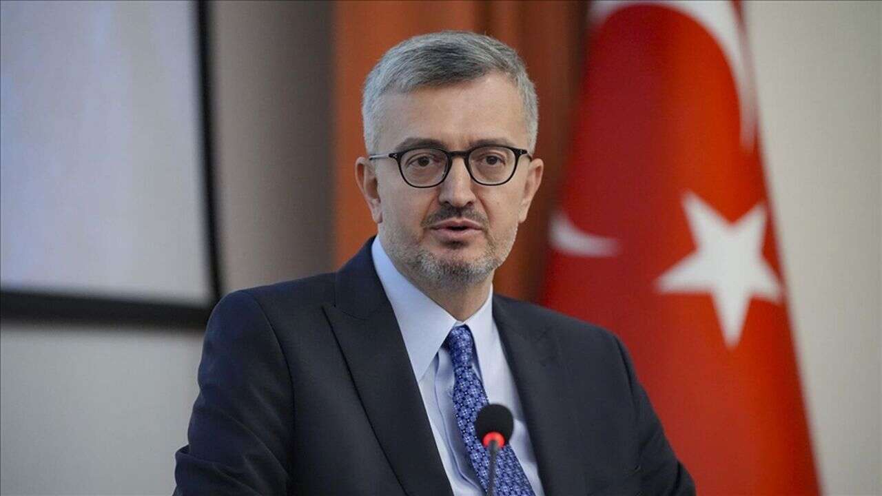 Cumhurbaşkanlığı İletişim Başkanı Burhanettin Duran, ABD, İsrail ve İran arasında
