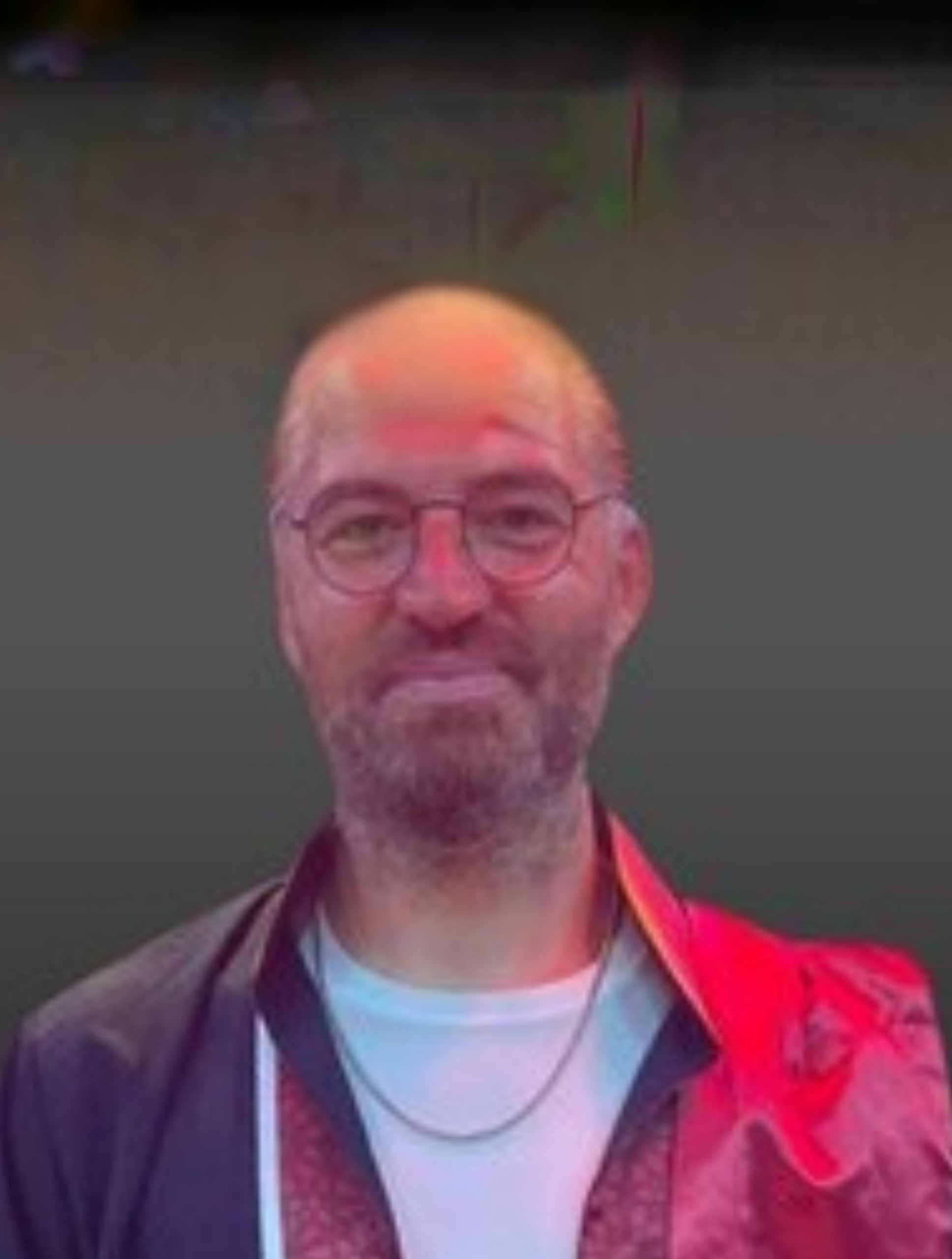 Dr. Bayram Şahin / Akademisyen yazar fotoğrafı