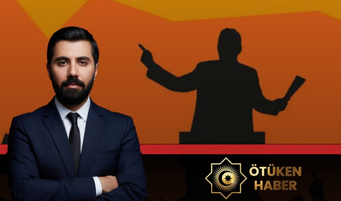 Politik bir adam olmak, yalnızca bir fikri savunmak değildir; çoğu