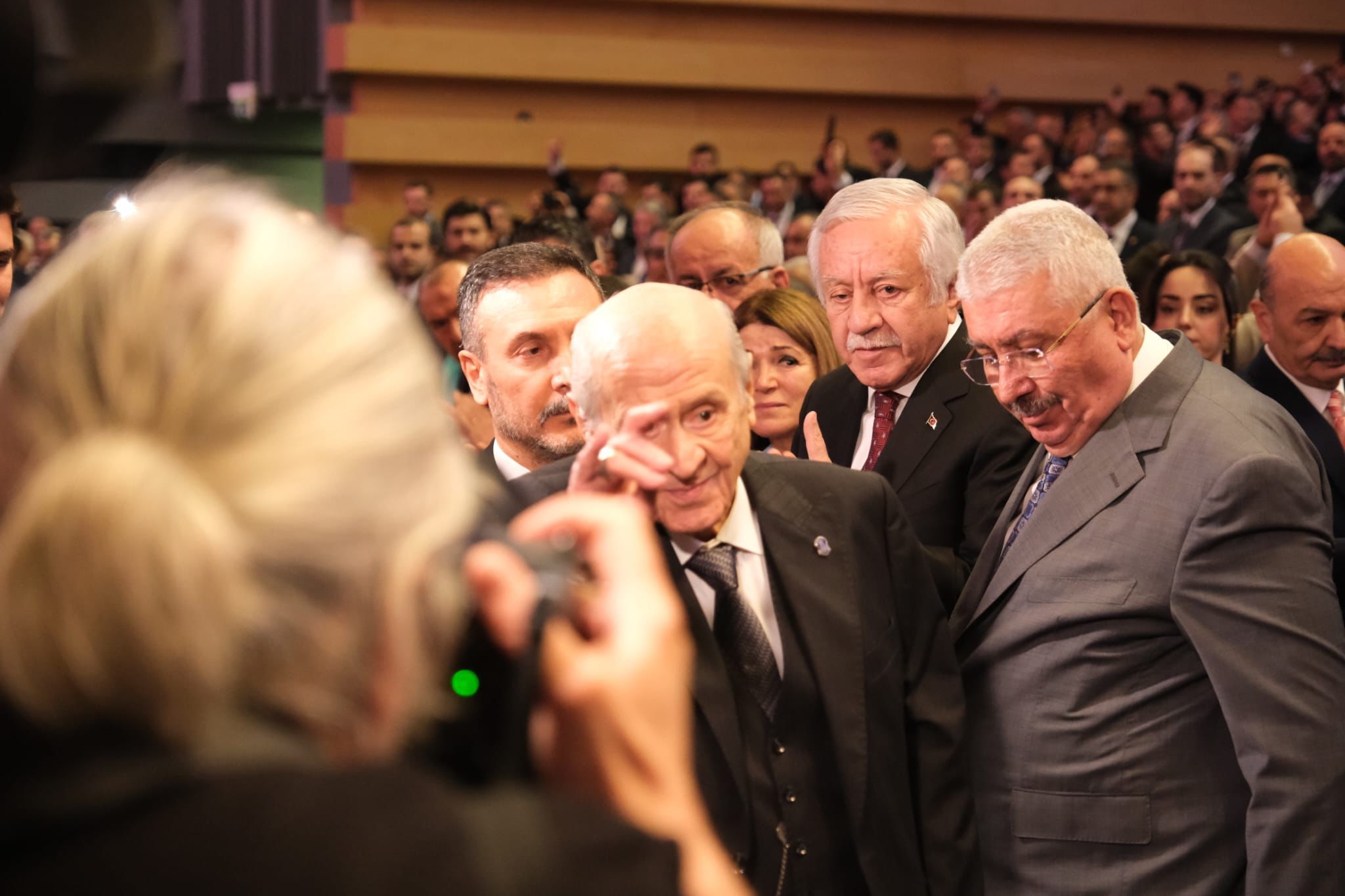 Devlet Bahçeli, partisinin TBMM Grup Toplantısı’nda yaptığı konuşmada Türkiye’nin milli