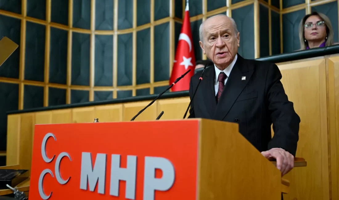 MHP Lideri Devlet Bahçeli "Askeri hastanelerin yeniden açılması ve ordu