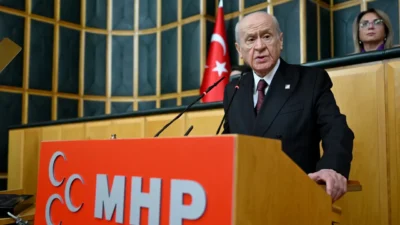 MHP Lideri Devlet Bahçeli "Askeri hastanelerin yeniden açılması ve ordu