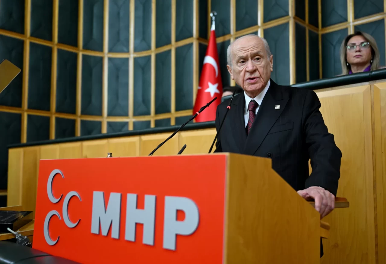 MHP Lideri Devlet Bahçeli "Askeri hastanelerin yeniden açılması ve ordu