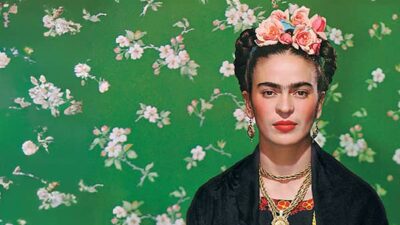 Sanat tarihinde bazı isimler vardır ki eserleri yalnızca estetik bir