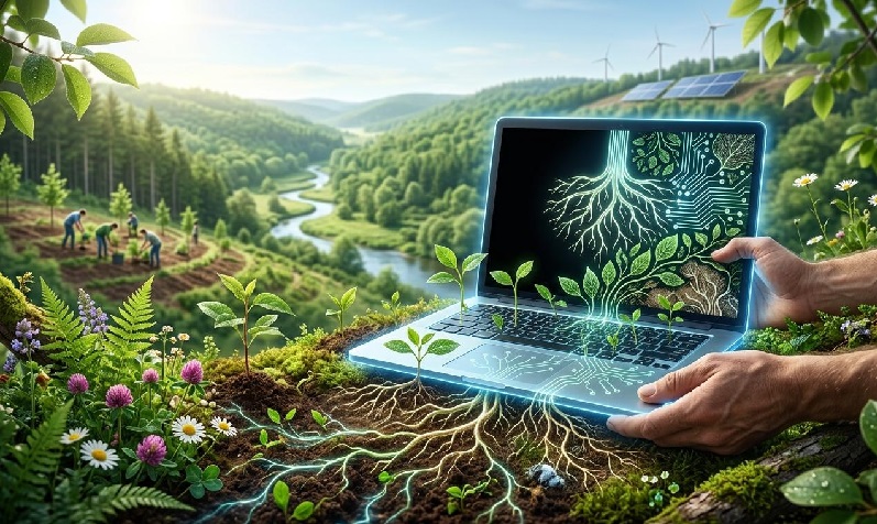 Bugün aynaya baktığımızda sadece kendimizi değil, avuçlarımızın içinde tuttuğumuz devasa