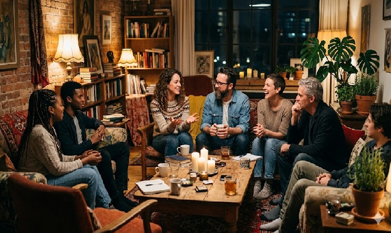 Hayatın en sessiz ama en tehlikeli yalanı nedir biliyor musun?