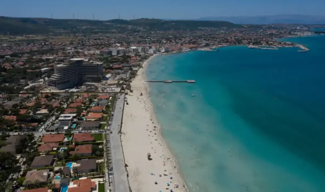 Yaz sezonunun başlamasıyla birlikte Türkiye’nin önemli turizm merkezlerinde yoğunluk yaşanmaya