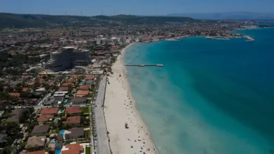Yaz sezonunun başlamasıyla birlikte Türkiye’nin önemli turizm merkezlerinde yoğunluk yaşanmaya