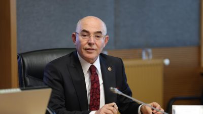 Milliyetçi Hareket Partisi (MHP) Genel Başkan Yardımcısı Mevlüt Karakaya, Anneler