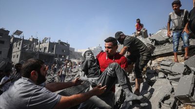 Gazze’de devam eden çatışmalar nedeniyle uluslararası toplumdan ateşkes çağrıları gelmeye