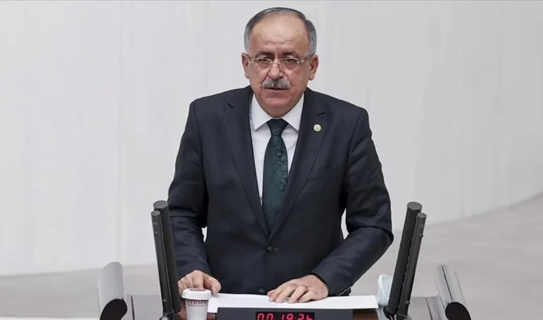 MHP Genel Başkan Yardımcısı Mustafa Kalaycı, Türkiye’nin savunma sanayisi ve