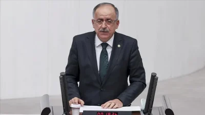 MHP Genel Başkan Yardımcısı Mustafa Kalaycı, Türkiye’nin savunma sanayisi ve
