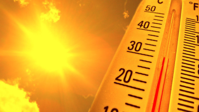 Meteoroloji Genel Müdürlüğü, Türkiye genelinde hava sıcaklıklarının mevsim normallerinin üzerine