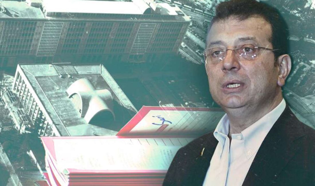İstanbul Büyükşehir Belediyesi’ne yönelik yürütülen “siyasal casusluk” soruşturması kapsamında görülen