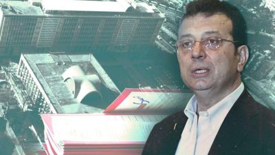 İstanbul Büyükşehir Belediyesi’ne yönelik yürütülen “siyasal casusluk” soruşturması kapsamında görülen