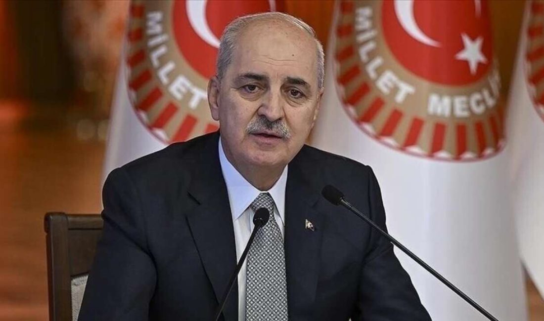 TBMM Başkanı Numan Kurtulmuş, 19 Mayıs Atatürk’ü Anma, Gençlik ve