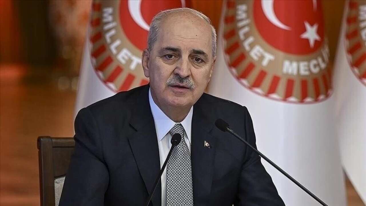 TBMM Başkanı Numan Kurtulmuş, 19 Mayıs Atatürk’ü Anma, Gençlik ve