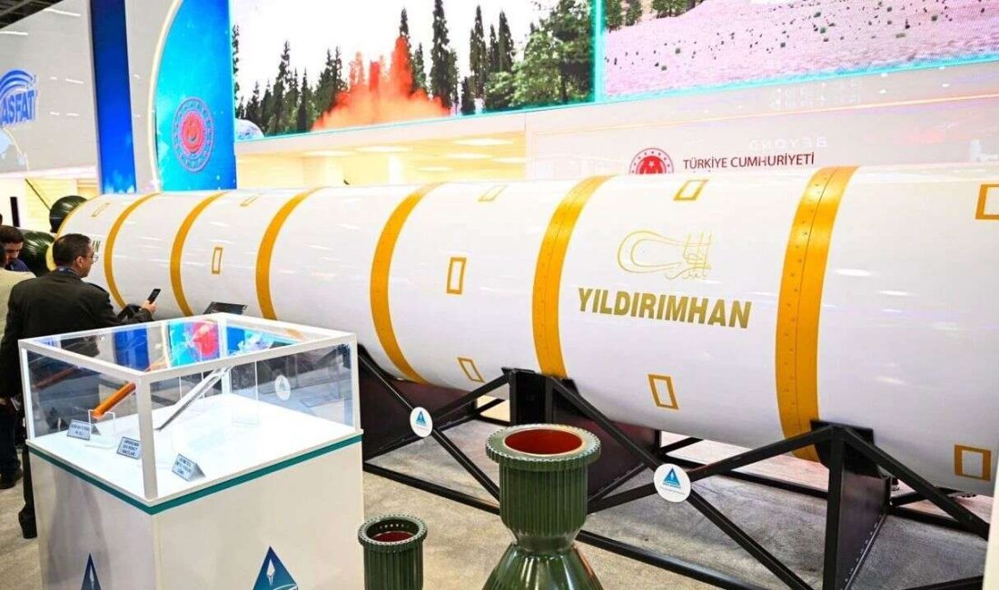 Milli Savunma Bakanlığı (MSB), Türkiye’nin yerli ve milli savunma sanayi