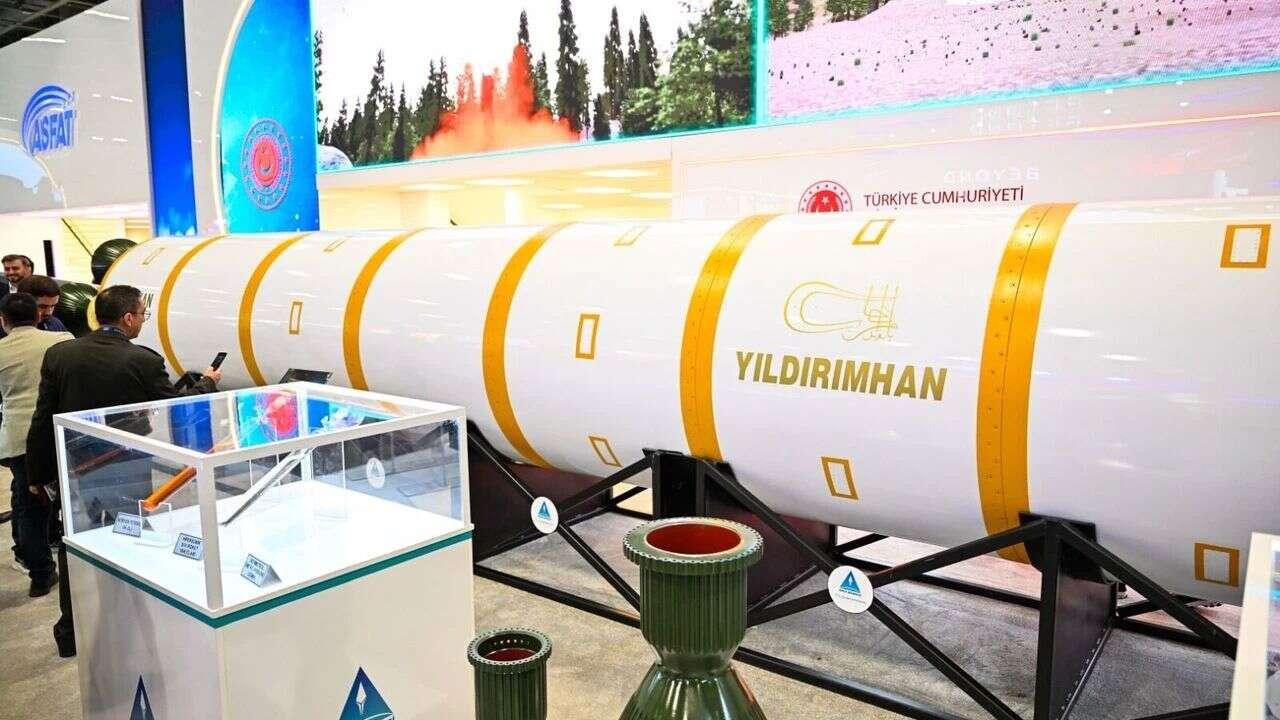 Milli Savunma Bakanlığı (MSB), Türkiye’nin yerli ve milli savunma sanayi
