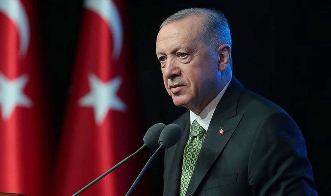 Cumhurbaşkanı Recep Tayyip Erdoğan, İstanbul’da düzenlenen SAHA EXPO 2026 Uluslararası