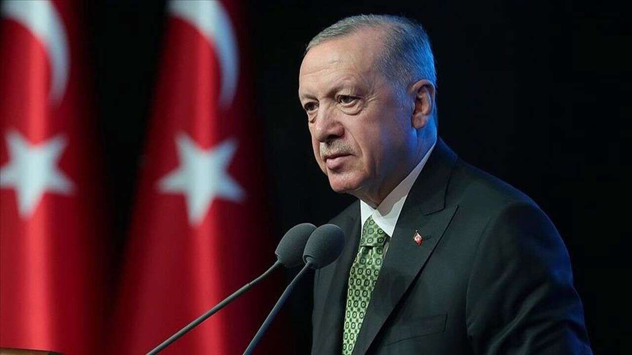 Cumhurbaşkanı Recep Tayyip Erdoğan, İstanbul’da düzenlenen SAHA EXPO 2026 Uluslararası