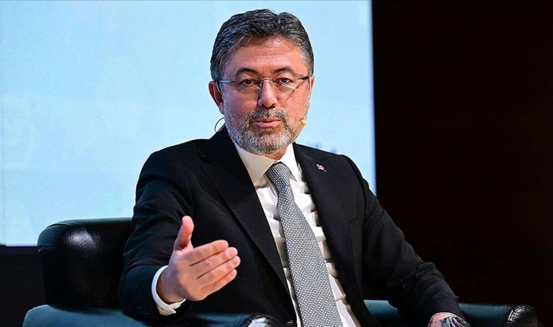 Tarım ve Orman Bakanı İbrahim Yumaklı, gıda güvenilirliği konusunda taviz