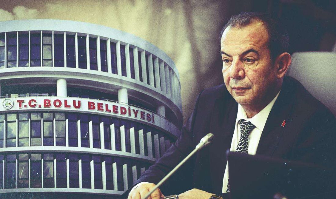 Bolu Belediyesi’ne yönelik yürütülen “irtikap” soruşturması kapsamında hazırlanan iddianamede, görevden