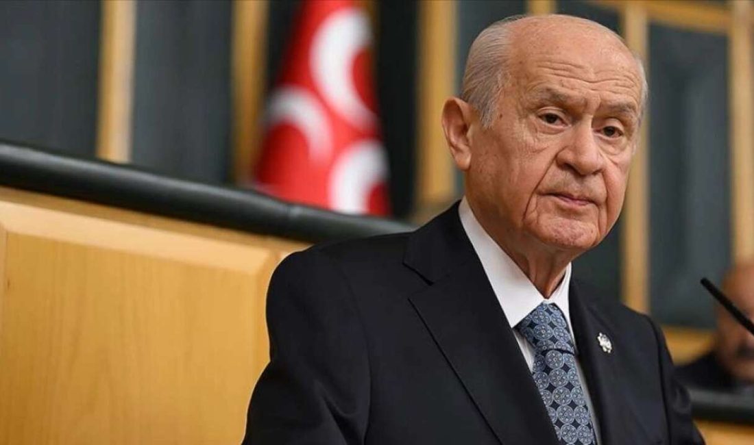 Milliyetçi Hareket Partisi (MHP) Genel Başkanı Devlet Bahçeli, 19 Mayıs