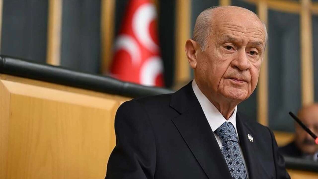 Milliyetçi Hareket Partisi (MHP) Genel Başkanı Devlet Bahçeli, 19 Mayıs