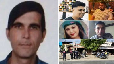 Mersin Valiliği, Mersin’in Tarsus ilçesinde meydana gelen ve 6 kişinin
