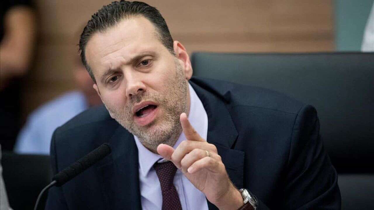 İsrail Kültür Bakanı Miki Zohar, katıldığı bir televizyon programında Türkiye’ye
