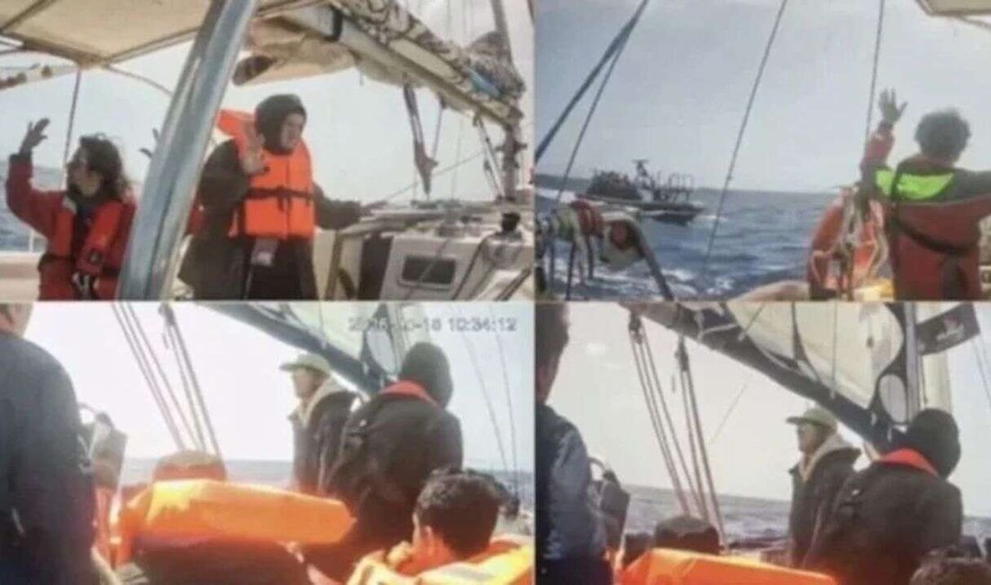 İnsan Hak ve Hürriyetleri (İHH) İnsani Yardım Vakfı, İsrail’in kuruma