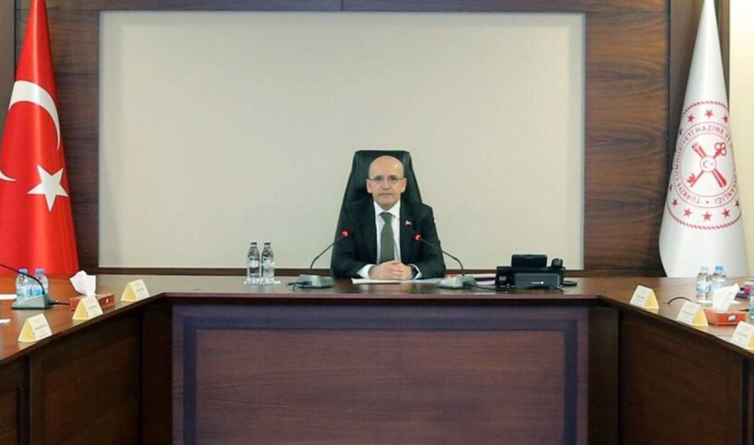 Hazine ve Maliye Bakanı Mehmet Şimşek başkanlığında gerçekleştirilen Finansal İstikrar