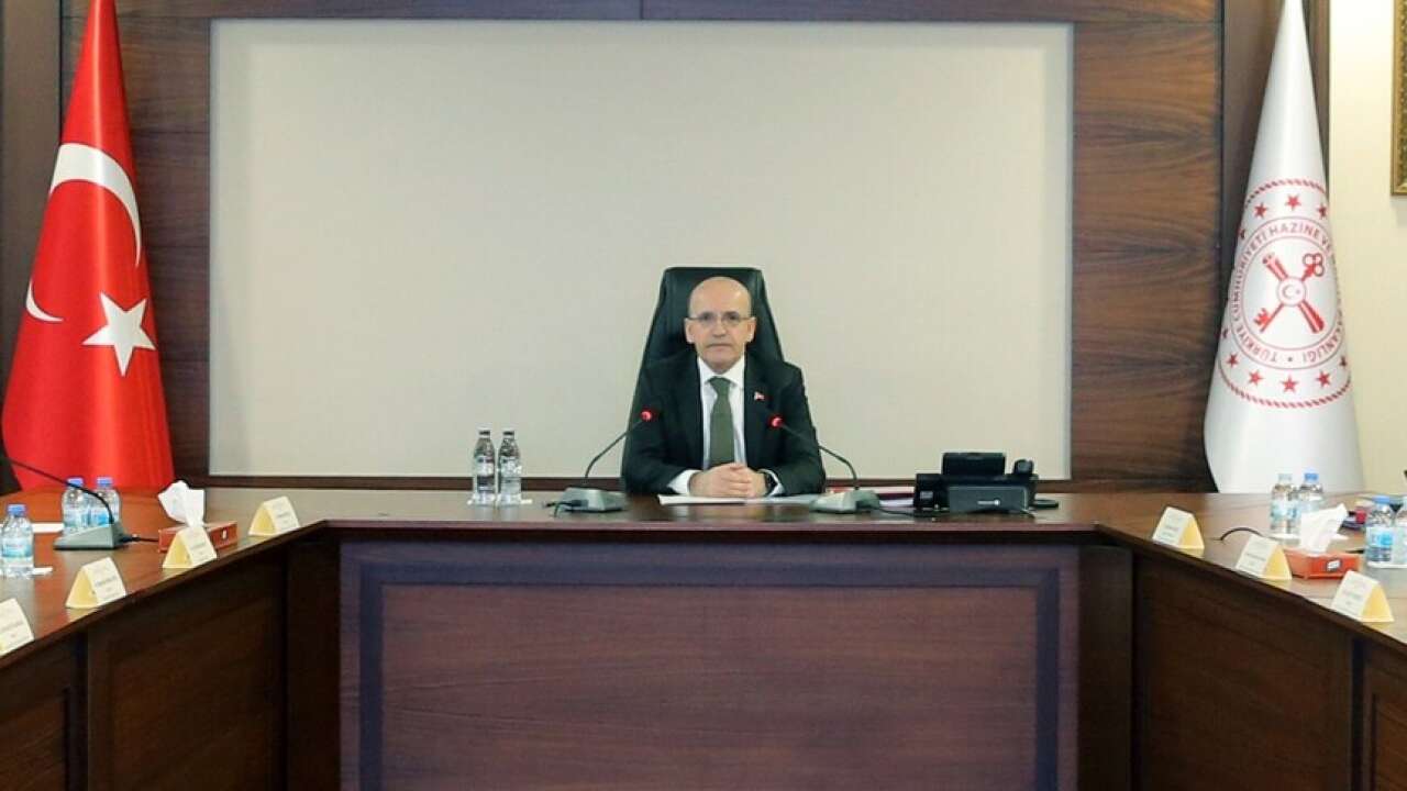 Hazine ve Maliye Bakanı Mehmet Şimşek başkanlığında gerçekleştirilen Finansal İstikrar