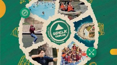 Gençlik ve Spor Bakanlığı (GSB), 2026 Yaz Gençlik Kampları için