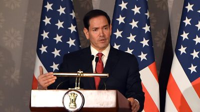 ABD Dışişleri Bakanı Marco Rubio, İran ile yürütülen diplomatik temaslarda