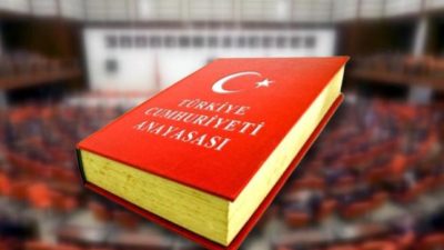TBMM’de siyasi partiler arasında yeni anayasa çalışmaları kapsamında görüşme trafiği