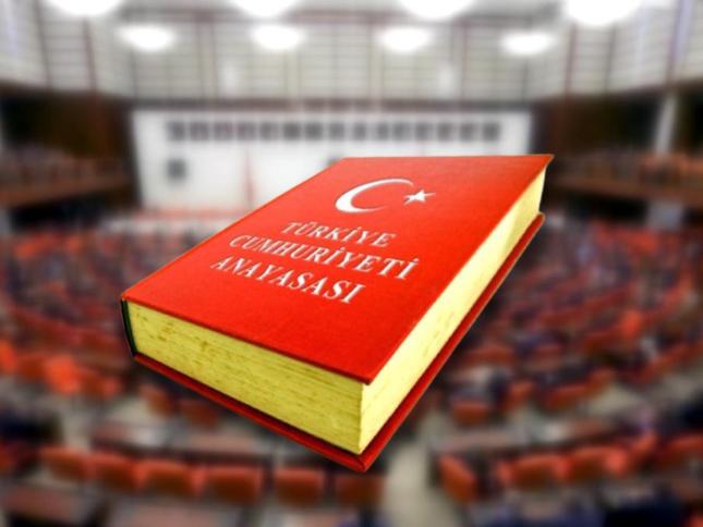 TBMM’de siyasi partiler arasında yeni anayasa çalışmaları kapsamında görüşme trafiği